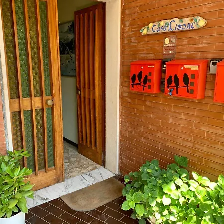 Gæstehus Casa Limone Limone sul Garda