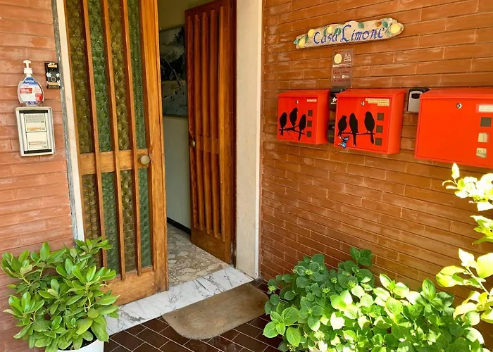 בית הארחה Casa Limone לימונה סול גרדה